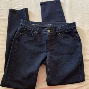 LOFT Modern Skinny Jean